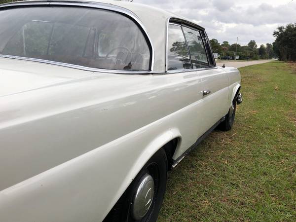 1963 Mercedes Benz 220SE Coupe - Extremely Rare for sale in TAMPA, FL – photo 11