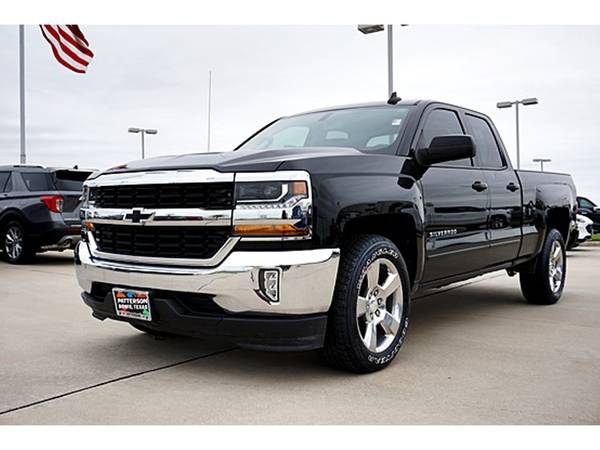 2016 Chevrolet Chevy Silverado 1500 LT - - by dealer for sale in Bowie, TX – photo 2