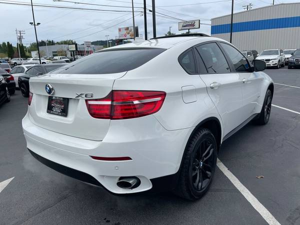 2014 BMW X6 xDrive35i - - by dealer - vehicle for sale in Bellingham, WA – photo 5