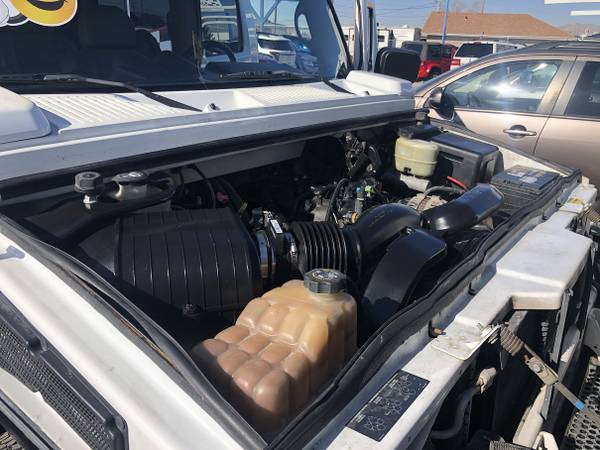 HUMMER H2 4X4 2003 - cars & trucks - by dealer - vehicle automotive... for sale in El Paso, TX – photo 11