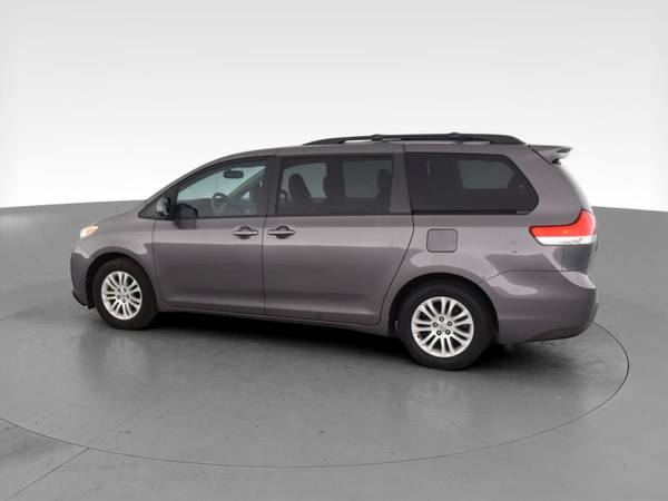 2012 Toyota Sienna XLE Minivan 4D van Gray - FINANCE ONLINE - cars &... for sale in Mesa, AZ – photo 6