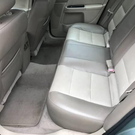 2007 Mercury Montego Premier - cars & trucks - by owner - vehicle... for sale in McDonough, GA – photo 6