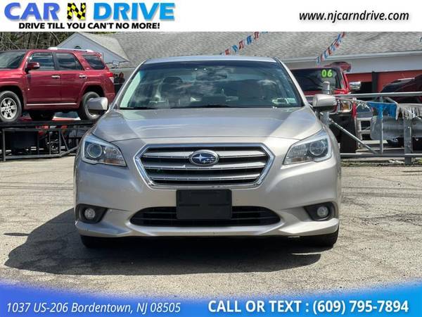2015 Subaru Legacy 2 5i Limited - - by dealer for sale in Bordentown, PA – photo 2