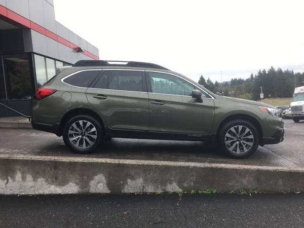 2017 Subaru Outback AWD All Wheel Drive 2.5i Limited SUV - cars &... for sale in Vancouver, OR – photo 8