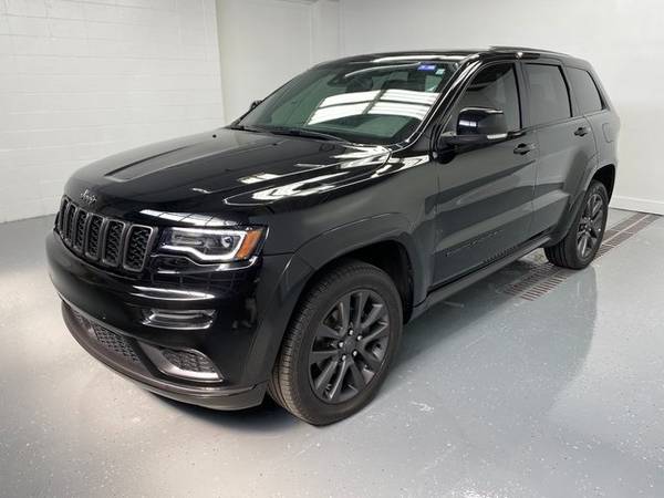 2018 Jeep Grand Cherokee 4WD 4D Sport Utility/SUV High Altitude for sale in Indianapolis, IN – photo 22