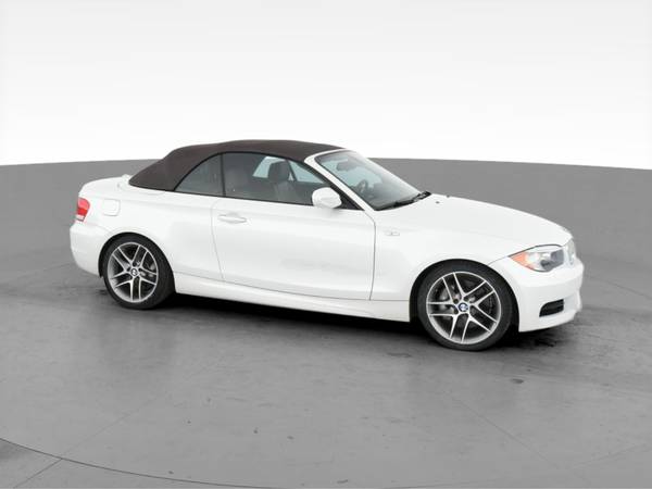 2013 BMW 1 Series 135i Convertible 2D Convertible Black - FINANCE -... for sale in Chicago, IL – photo 14