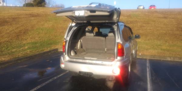 Silver 2004 GMC Envoy for sale in Knoxville, TN – photo 20