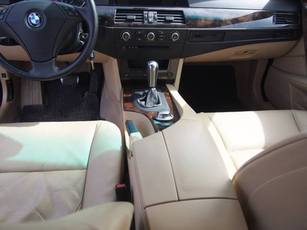 2006 BMW 5 Series 530xi 4dr Sports Wgn AWD for sale in Shakopee, MN – photo 11