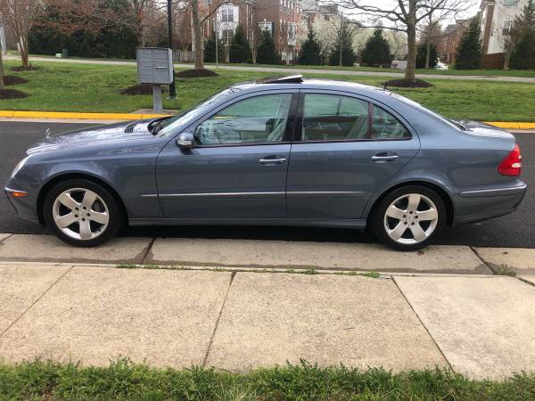 2004 Mercedes-Benz E500 Family Owned Low Mileage for sale in Sterling, District Of Columbia – photo 8