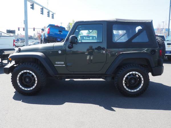 2015 Jeep Wrangler Sport LOW MILES! IMMACULATE! - - by for sale in Bend, OR – photo 7