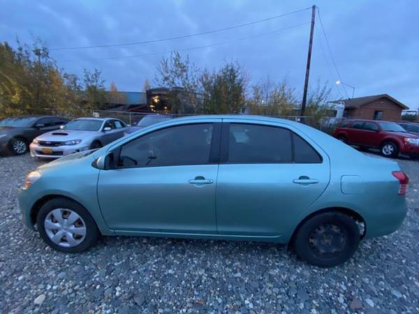 2007 Toyota Yaris Sedan 4D FWD - cars & trucks - by dealer - vehicle... for sale in Anchorage, AK – photo 8
