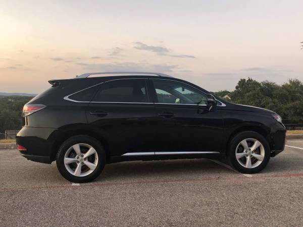 2013 Lexus RX 350 RX350 SUV AWD 1-Owner Clean Title Low 33K Miles for sale in Austin, TX – photo 5