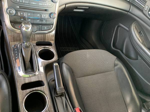 2014 Chevy Malibu LT - Back Up Cam - Remote Start - Power Seat -... for sale in GONZALES, LA 70737, LA – photo 15