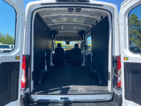 2019 Ford Transit T-250 Cargo Van MEDIUM ROOF LONG WHEEL BASE for sale in Swartz Creek,MI, MI – photo 18