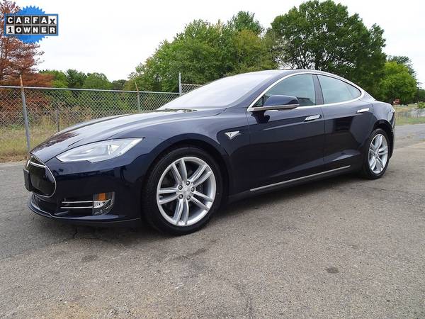 Tesla Model S 70D Electric Navigation Bluetooth WiFi Low Miles Clean for sale in tri-cities, TN, TN – photo 7