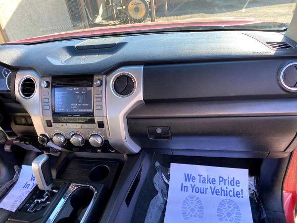 2015 Toyota Tundra 4WD Double 145 7 5 7L V8 SR5 (Natl - cars & for sale in Phoenix, AZ – photo 20