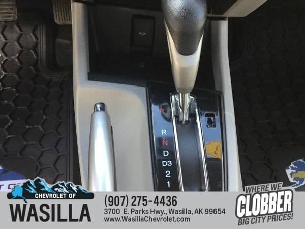 2013 Honda Civic 2dr Auto LX - - by dealer - vehicle for sale in Wasilla, AK – photo 18