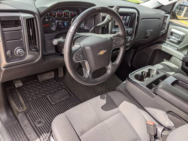 2017 Chevrolet Silverado 1500 LT SKU: HG225373 Pickup for sale in Amarillo, TX – photo 12