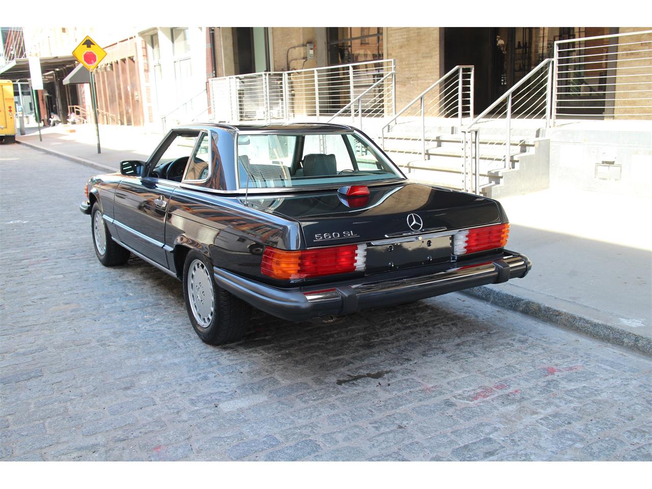 1987 Mercedes-Benz 560SL for sale in NEW YORK, NY – photo 56