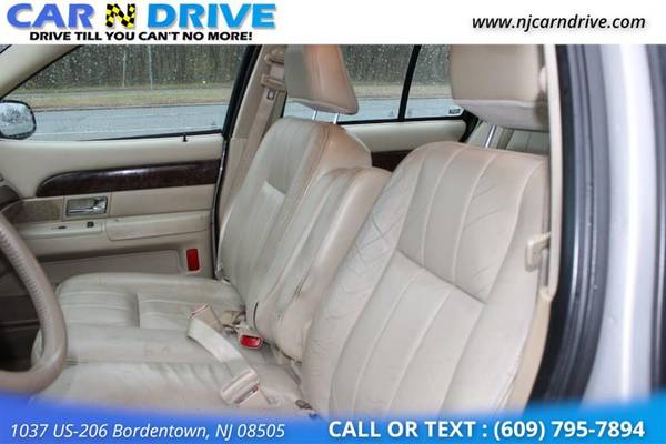 2010 Mercury Grand Marquis LS - cars & trucks - by dealer - vehicle... for sale in Bordentown, NJ – photo 9