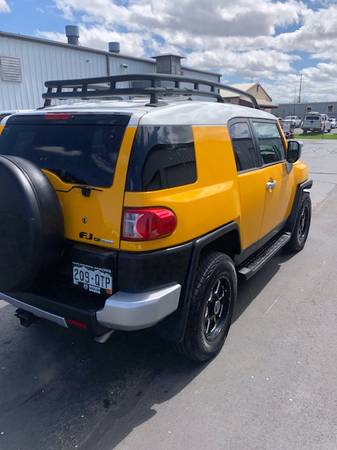 2007 Toyota FJ Cruiser - Very Clean! for sale in Evansville, IN – photo 4