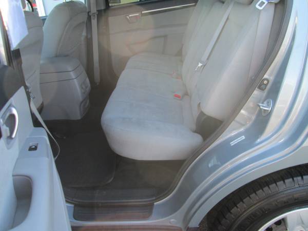 2009 HYUNDAI SANTA FE GLS AWD V6 LOADED VERY CLEAN - cars & trucks -... for sale in East Providence, RI – photo 13