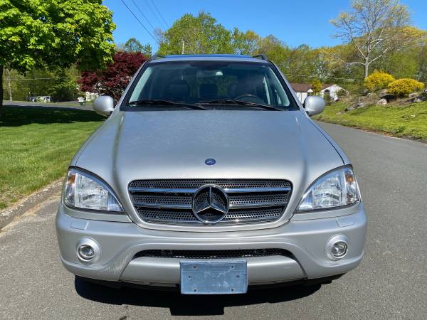 2001 Mercedes Benz ML 55 AMG for sale in East Hartford, CT – photo 3