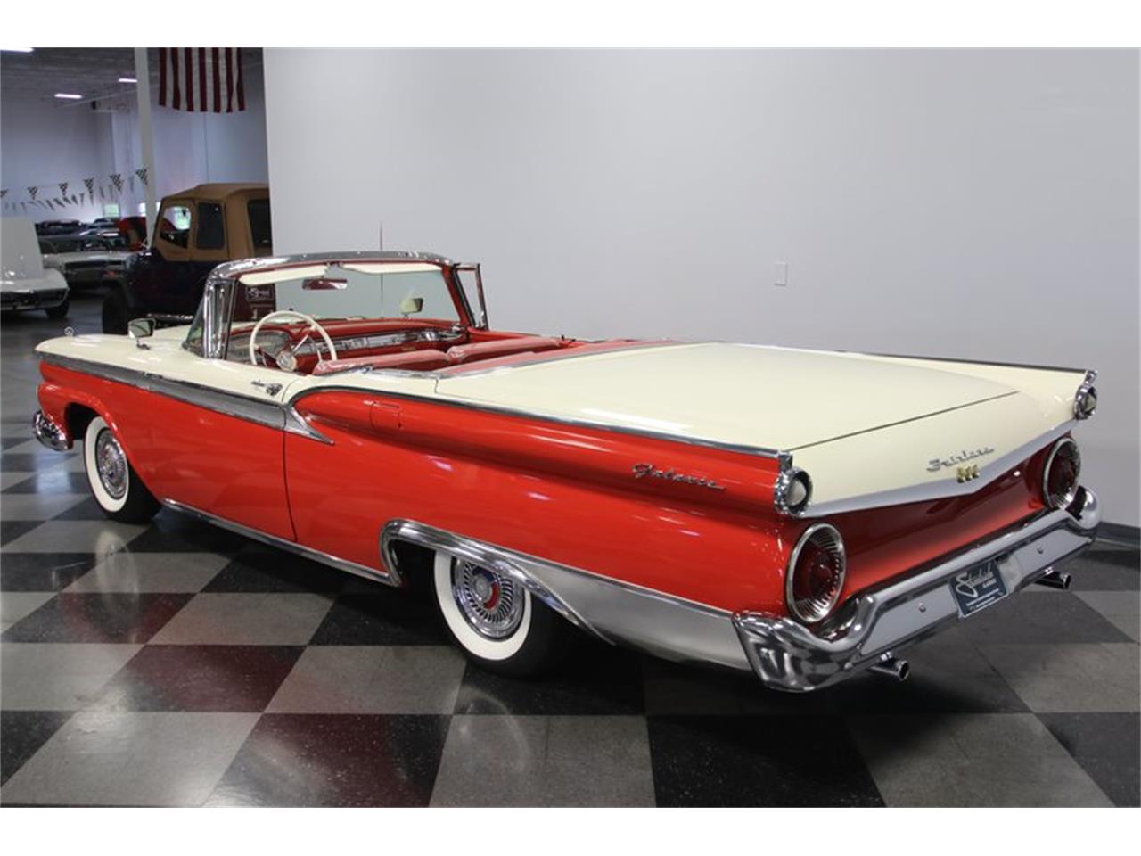 1959 Ford Skyliner for sale in Concord, NC – photo 8