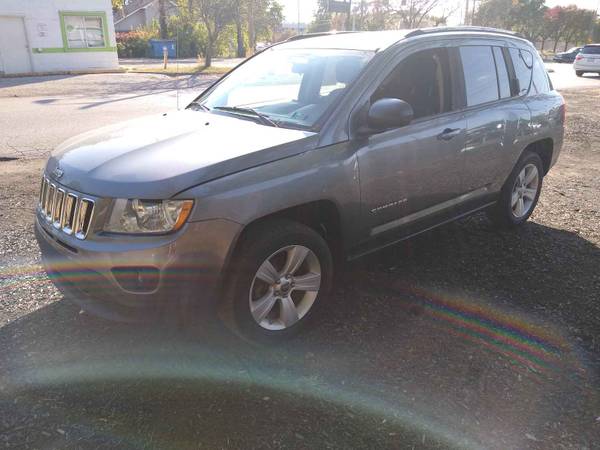 2011 Jeep Compass for sale in Indianapolis, IN – photo 7