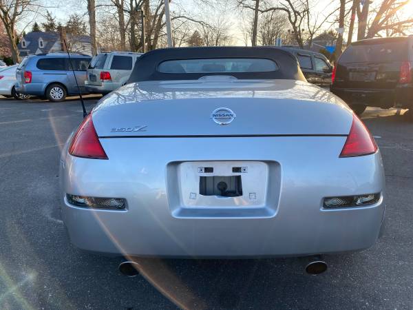 2004 Nissan 350Z Touring Roadster 6 Speed RWD Excellent Condition for sale in Centereach, NY – photo 14