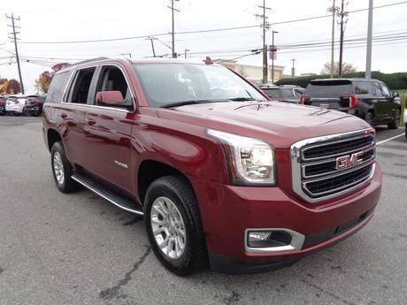 2020 GMC Yukon SLT - cars & trucks - by dealer - vehicle automotive... for sale in Rockville, District Of Columbia – photo 8