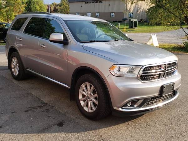 2015 Dodge Durango Sxt - cars & trucks - by dealer - vehicle... for sale in Victor, NY – photo 7