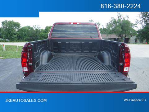 2017 Ram 2500 Crew Cab 4WD Tradesman Pickup 4D 6 1/3 ft Trades Welcome for sale in Harrisonville, MO – photo 15