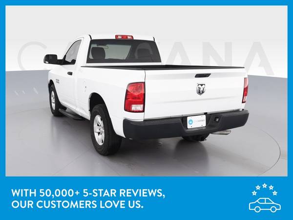 2017 Ram 1500 Regular Cab Tradesman Pickup 2D 6 1/3 ft pickup White for sale in Fort Collins, CO – photo 6