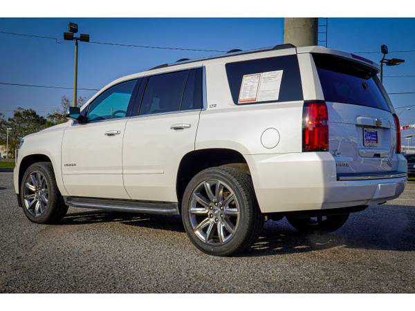 2016 Chevrolet Tahoe 4d SUV RWD LTZ~ MUST SEE! - cars & trucks - by... for sale in Pensacola, FL – photo 8