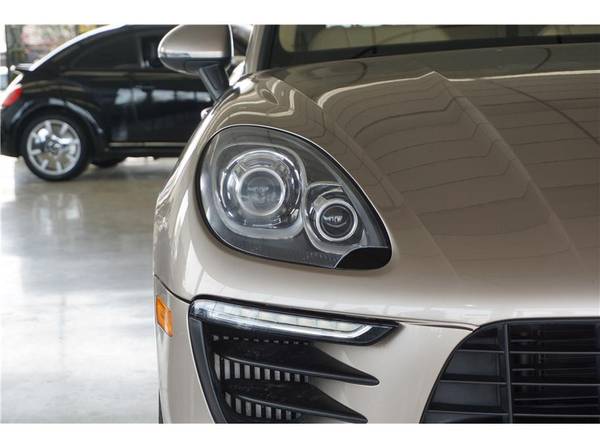 2016 Porsche Macan S Sport Utility 4D WE CAN BEAT ANY RATE IN TOWN! for sale in Sacramento, NV – photo 11