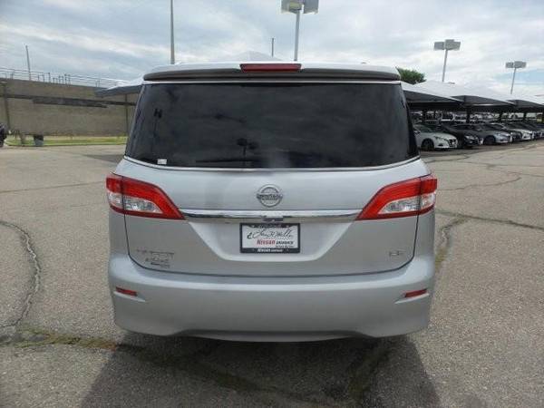 2014 Nissan Quest - - by dealer - vehicle automotive for sale in Centennial, CO – photo 4