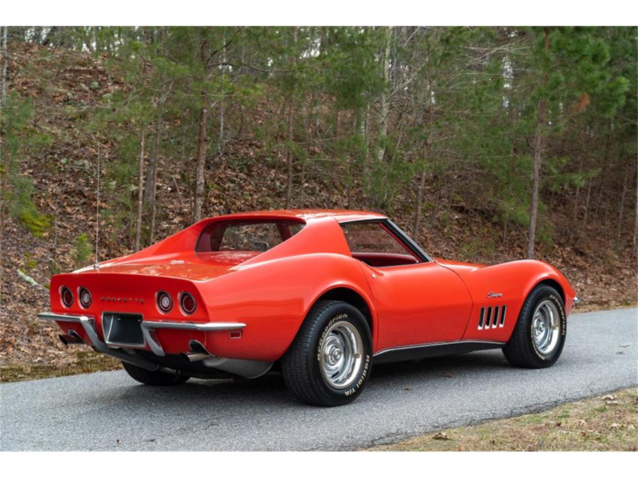 1969 Chevrolet Corvette for sale in Greensboro, NC – photo 5