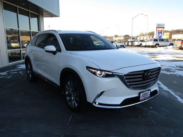 2018 Mazda CX-9 Signature AWD - - by dealer for sale in Council Bluffs, NE – photo 8
