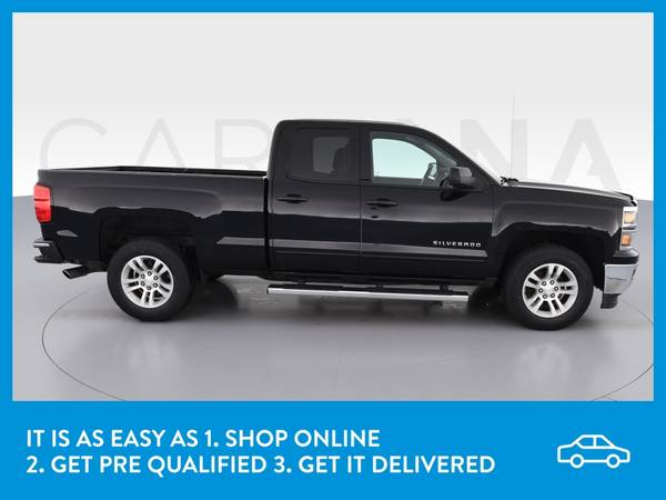 2015 Chevy Chevrolet Silverado 1500 Double Cab LT Pickup 4D 6 1/2 ft for sale in Cambridge, MA – photo 10