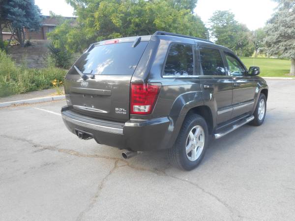 2005 Jeep Grand Cherokee Limited, 4x4, 5.7 Hemi, 191k, loaded, MINT !! for sale in Sparks, NV – photo 6