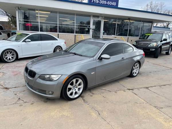 2008 BMW 335i Twin Turbo Coupe - - by dealer - vehicle for sale in Colorado Springs, CO – photo 2