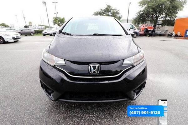 2016 Honda Fit EX CVT - - by dealer - vehicle for sale in Orlando, FL – photo 4