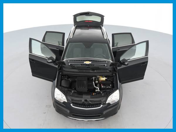 2014 Chevy Chevrolet Captiva Sport LS Sport Utility 4D suv Black for sale in Lynchburg, VA – photo 22