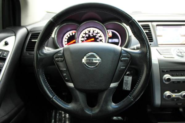 2012 Nissan Murano SV hatchback Black - - by dealer for sale in Farmington, AR – photo 23
