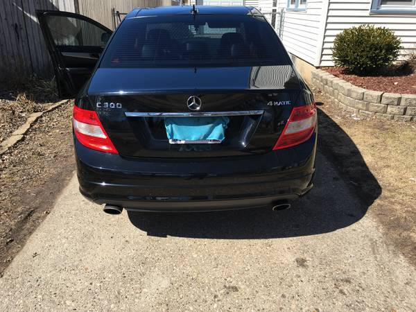 08 Mercedes Benz c300 4matic for sale in Beloit, WI – photo 4