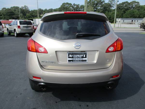 2009 Nissan Murano S - cars & trucks - by dealer - vehicle... for sale in ALABASTER, AL – photo 5