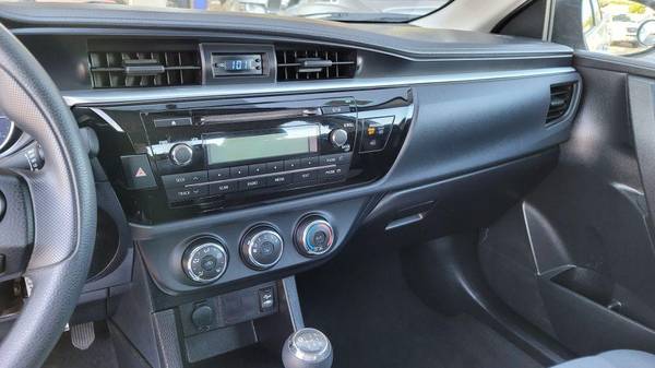 2014 Toyota Corolla L - cars & trucks - by dealer - vehicle... for sale in Los Angeles, CA – photo 20