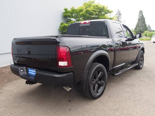 2019 Ram 1500 Classic Warlock - - by dealer - vehicle for sale in Beaverton, OR – photo 3