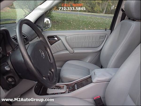 2005 Mercedes-Benz ML350 ML 350 AWD 4MATIC 4dr SUV - cars & trucks -... for sale in East Brunswick, NY – photo 13